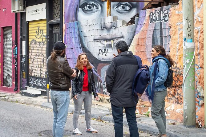 Explore Athens Street Art & Street Food Extravaganza - Kerameikos: Closing With a Final Neighborhood Sense Check