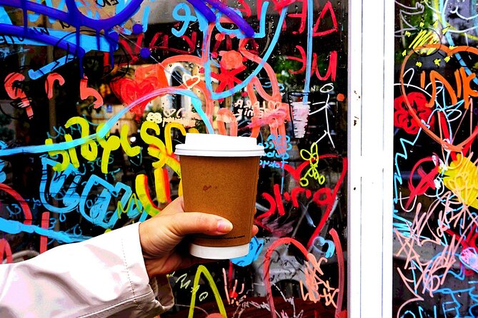 Explore Athens Street Art & Street Food Extravaganza - Getting Started in Psiri: Coffee and Snacks That Set the Pace