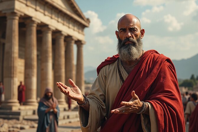 Exploring Corinth: In the Footsteps of the Apostle Paul - How This Corinth Route Turns Transit Time Into Story Time