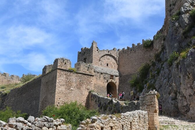 Exploring Corinth: In the Footsteps of the Apostle Paul - Stop 1: Isthmus of Corinth and the Corinth Canal Shortcut