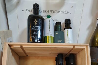 Extra Virgin Olive Oil & Greek Honey Experience with Pairings