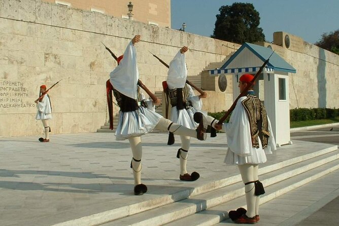 Fast Private Athens Tour - Panathenaic Stadium: why the marble matters