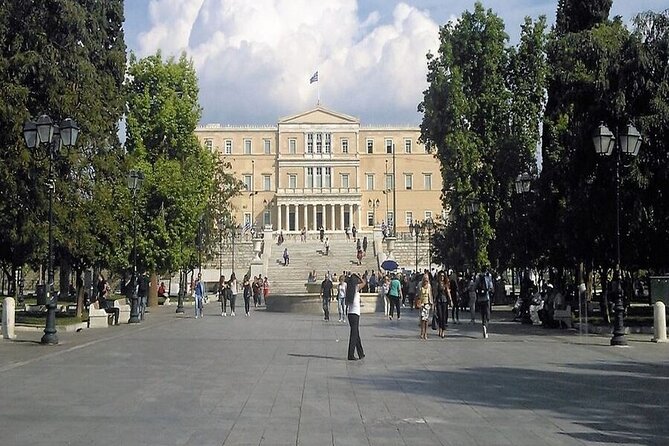 Fast Private Athens Tour - Hotel pickup and a driver who handles Athens traffic