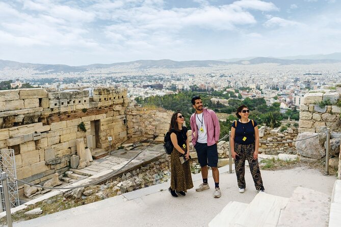 First Access Acropolis Tour, Beat the Crowds, Enjoy the Parthenon - Why Early Access Makes the Acropolis Feel Like It Belongs to You
