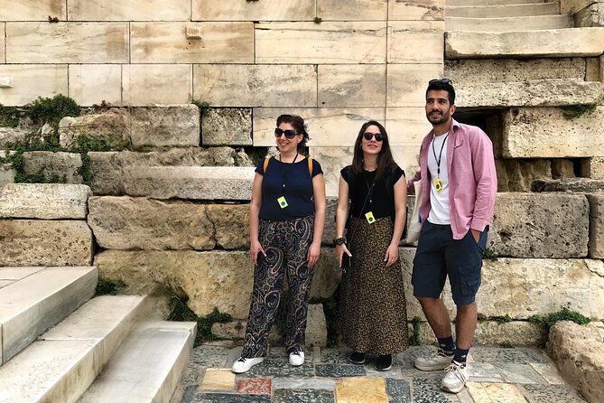 First Access Acropolis Tour, Beat the Crowds, Enjoy the Parthenon - Tickets, Security Lines, and the Strict Timing You Must Respect