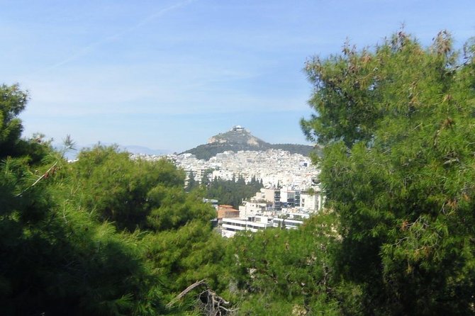 First Cemetery of Athens Walking Tour - Ending near the National Garden and Syntagma area