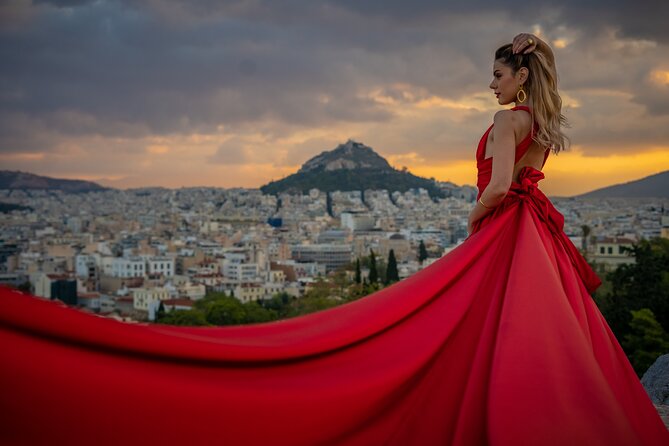 Flying Dress Athens Official - What the private, one-group setup means for your results