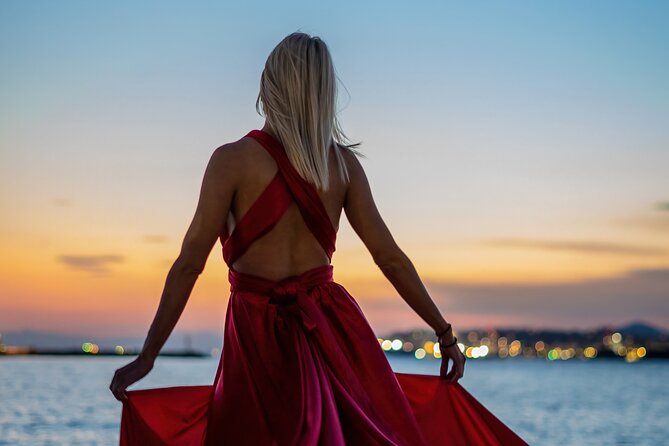 Flying Dress Athens Official - How to prep so your hour goes smoothly
