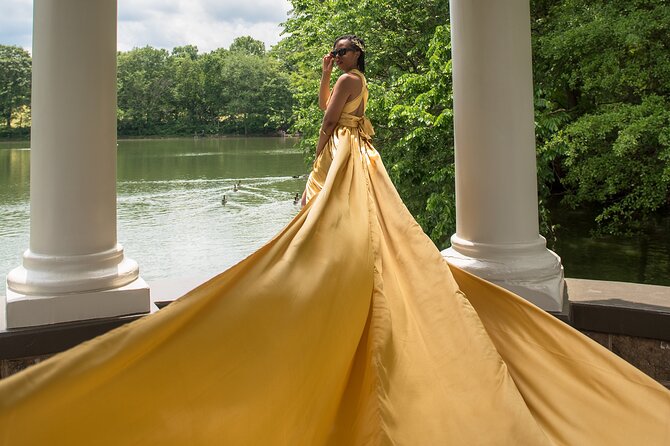 FLYING DRESS Photoshoot in Athens - Greece - Booking, Timing, and How to Get the Best Day in Athens
