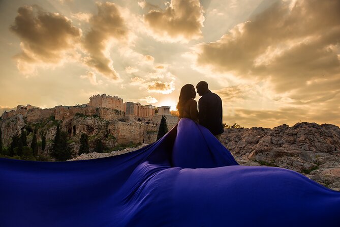 FLYING DRESS Photoshoot in Athens - Greece - The Handmade Infinity Dress: Colors, Sizes, and What to Pick