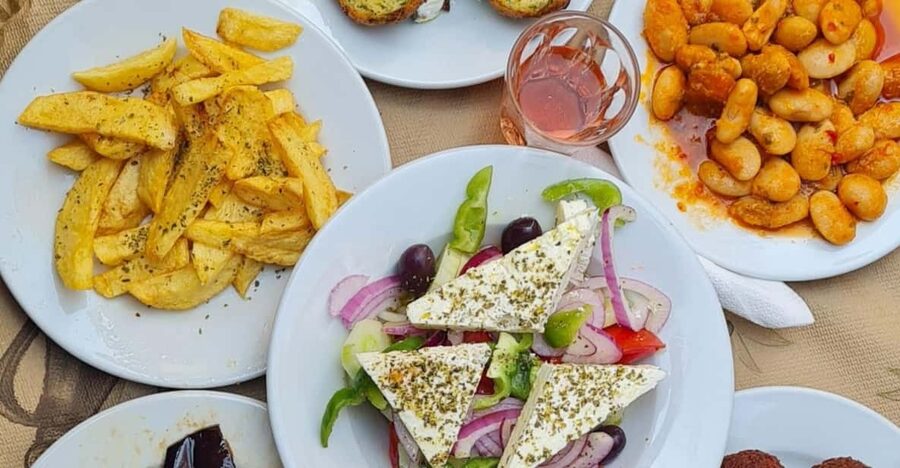 Food Tour evenings and Sundays - Monastiraki flavors: loukoumades, cured meats, and Greek coffee