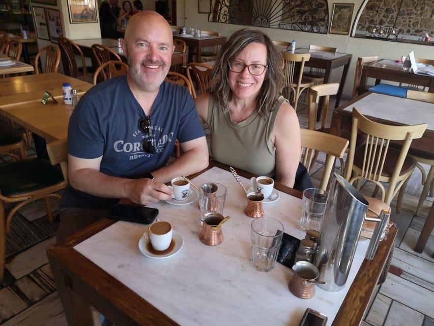 Food Tour evenings and Sundays - Price and value: $100 for tastings plus a real meal