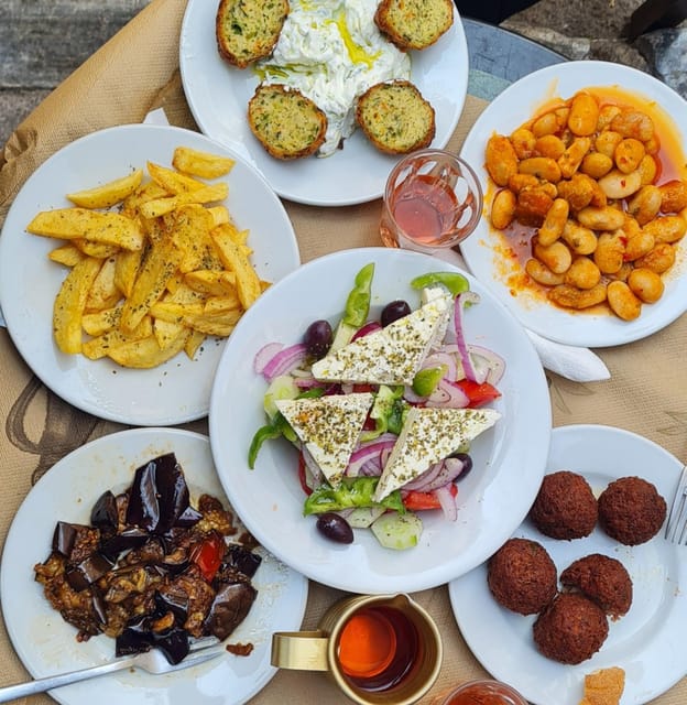 Food Tour evenings and Sundays - Plaka stroll: yogurt, cheeses, olives, and a gentle start