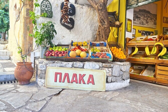 Food Tour in Athens - Timing and walking: how to make the most of 4 hours