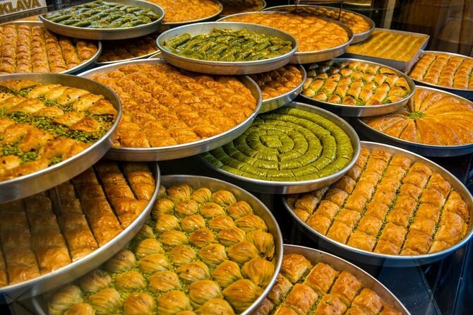 Food Tour in Athens - Accessibility and practical fit