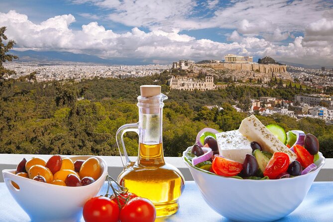 Food Tour in Athens - The route starts at Syntagma Square, then moves like Athens