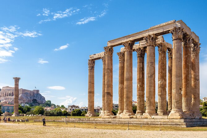 Footsteps of Apostle Paul from Athens to Corinth, Private Day Tour - Pickup, transport, and what you actually get from the driver