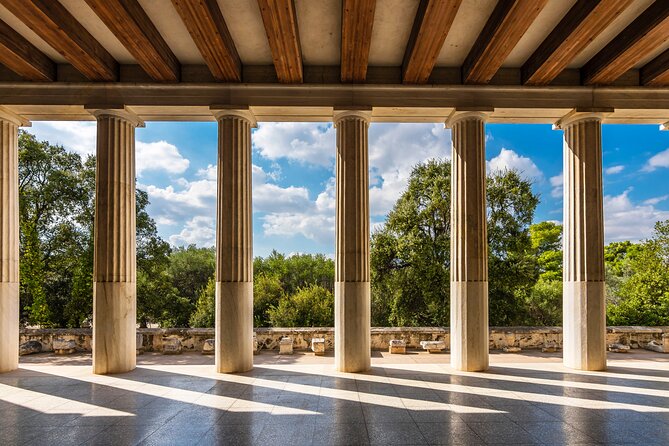 Footsteps of Apostle Paul from Athens to Corinth, Private Day Tour - Syntagma Square, the Unknown Soldier, and the Changing of the Guard