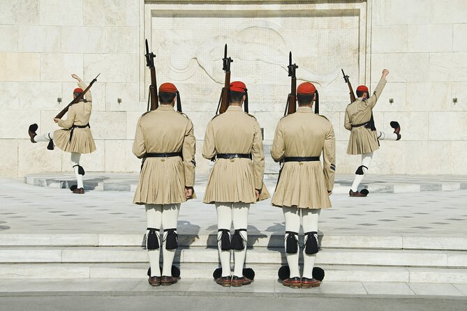 Footsteps of Apostle Paul from Athens to Corinth, Private Day Tour - Academy of Athens, University buildings, and the National Library area