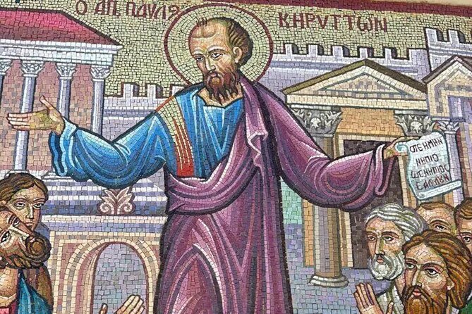 Footsteps of Apostle Paul in Ancient Corinth Biblical - Key highlights to know before you go