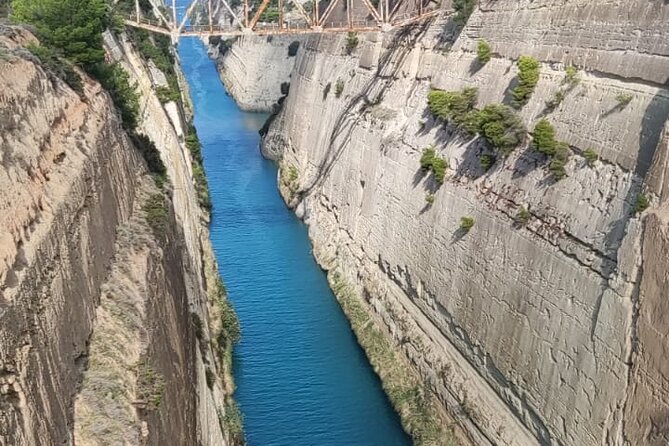 Footsteps of Apostle Paul in Ancient Corinth Biblical - Acrocorinth: Fortress Walls, High Views, and a Different Side of Paul’s World