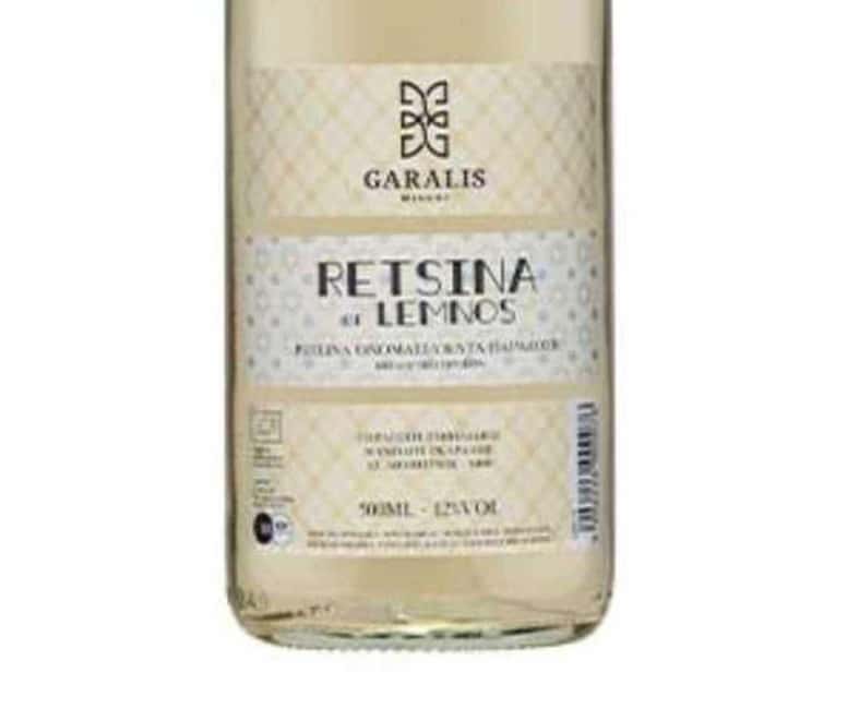 Four Premium Retsina Wines Tasting - Quick hit points