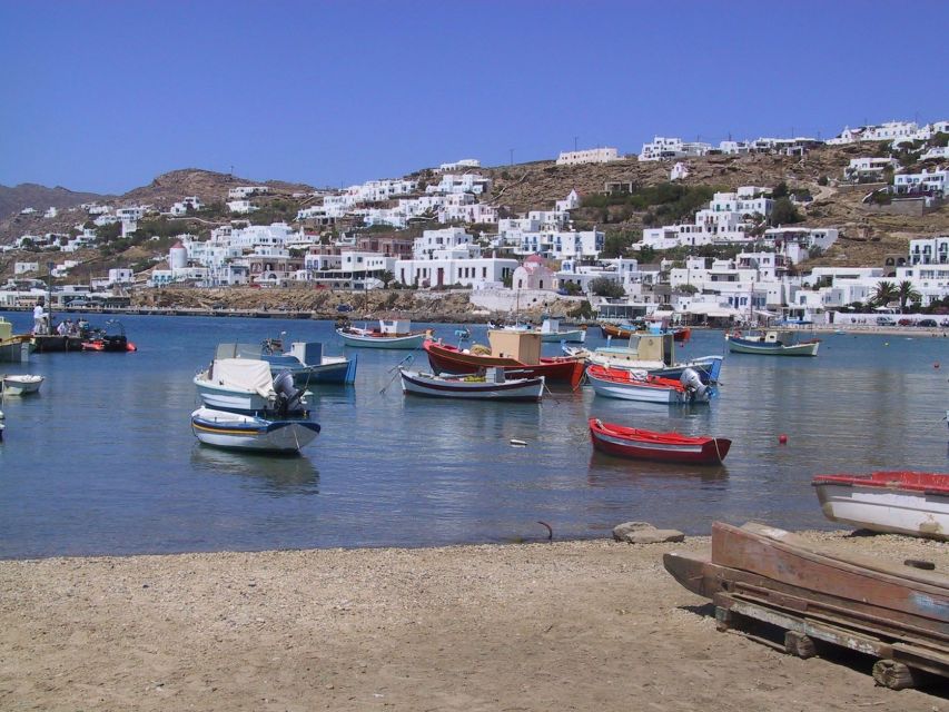 From Athens: 2-Day Santorini and Mykonos Trip - Price and Value: Does $583 Actually Make Sense?
