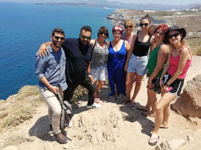From Athens: 2-Day Trip to Santorini with Accommodation - Key Things That Matter Most Here