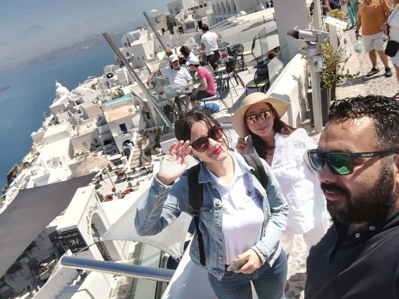 From Athens: 2-Day Trip to Santorini with Accommodation - The 2-Day Clock: how the timing shapes your experience