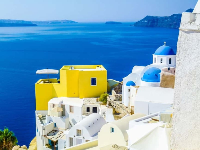 From Athens: 2-Day Trip to Santorini with Accommodation - Getting to Santorini without the stress of planning