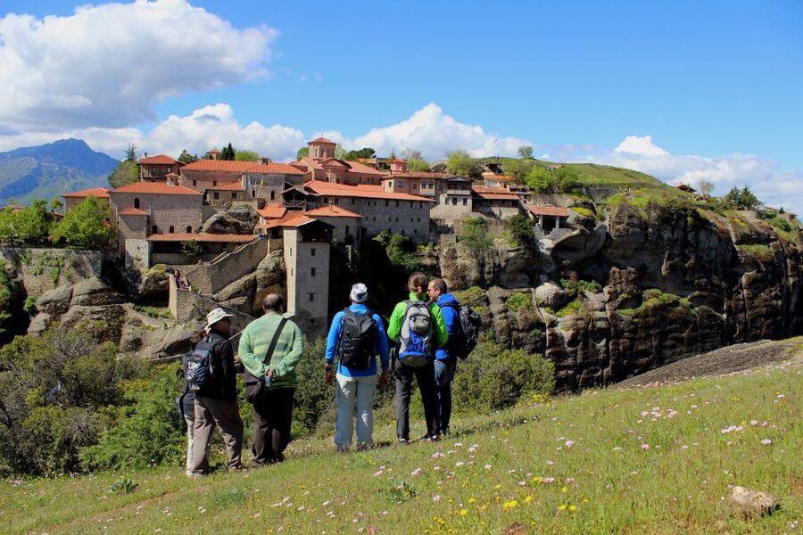 From Athens: 3-Days Meteora with small size local tours - Key Things I’d Plan Around