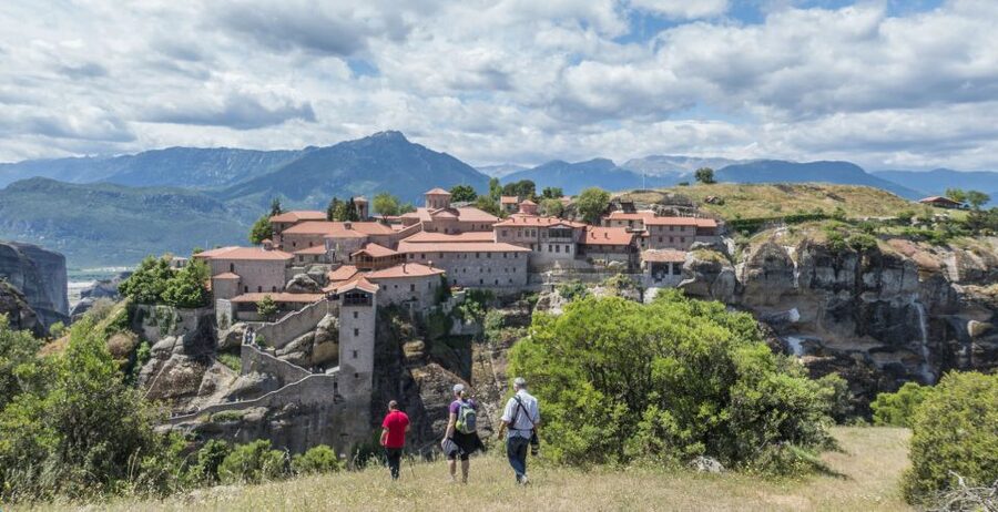 From Athens: 3-Days Meteora with small size local tours - Day 3: A Morning at Your Own Pace, Then Back to Athens