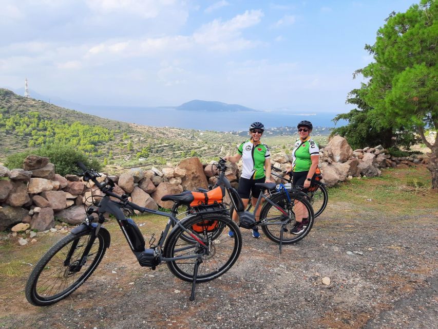 From Athens: Aegina Island E-Bike Tour with Ferry Tickets - The ferry-to-e-bike flow: why this day feels so complete