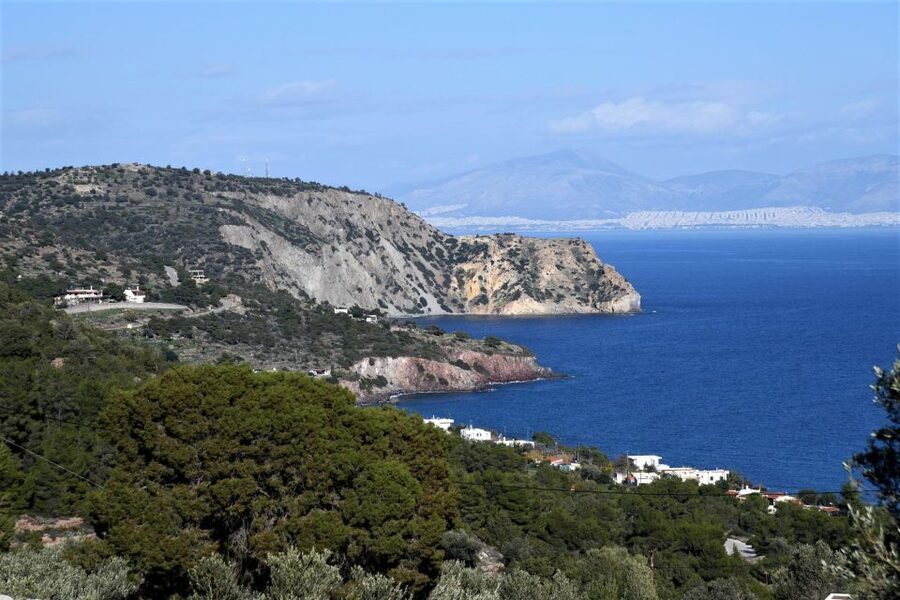 From Athens: Aegina Island E-Bike Tour with Ferry Tickets - Paleochora citadel and St. Nektarios monastery: why the day slows down