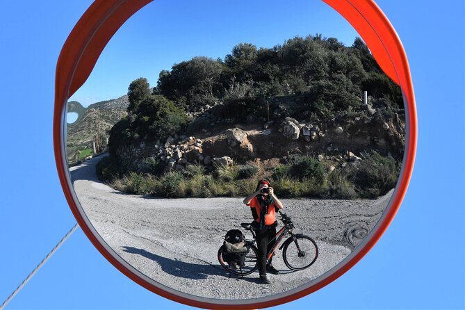 From Athens: Aegina Island E-bike & Walking Day Tour - Aegina Town and the Neoclassical Stroll After the Work