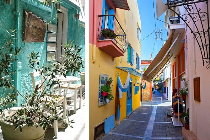 From Athens: Aegina Island guided tour in a day - Beach break and seafood lunch: your reset button