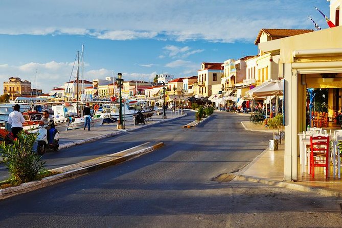 From Athens: Aegina Island guided tour in a day - Starting at Piraeus: find your people, then enjoy the ride