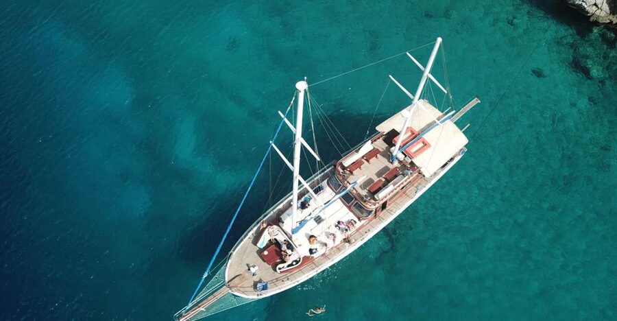 From Athens: Agistri, Moni & Aegina Day Cruise with Swimming - Key things to know before you book