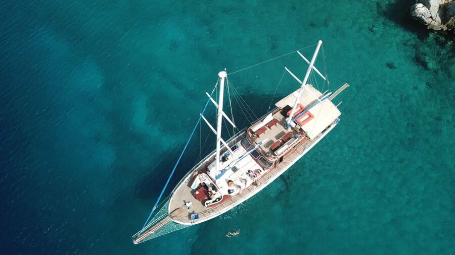 From Athens: Agistri, Moni & Aegina Day Cruise with Swimming - Agistri: pine forests, easy walking, and breathing room for photos