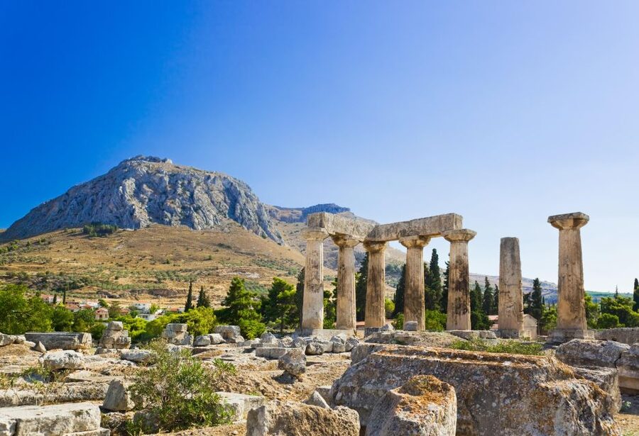 From Athens: Ancient Corinth Day Trip with Canal & VR Guide - Key highlights to look for