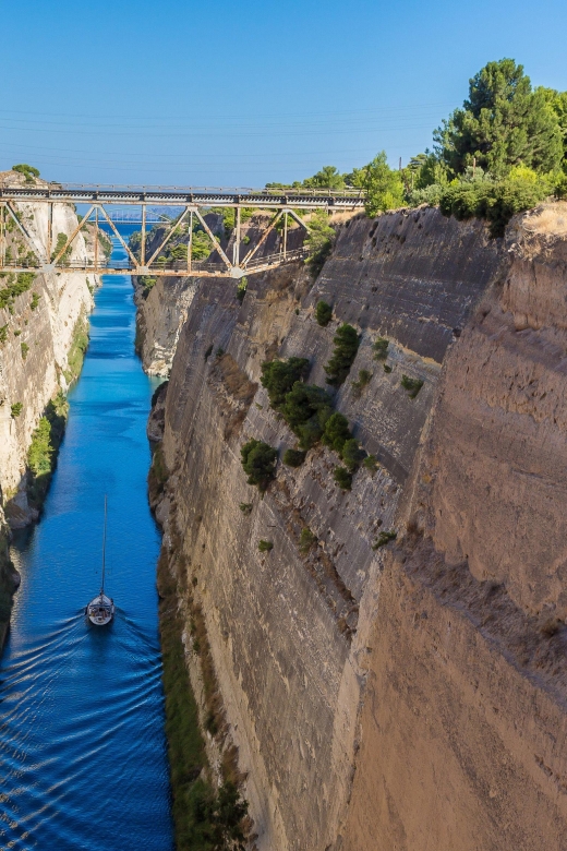 From Athens: Ancient Corinth Day Trip with Canal & VR Guide - Who this tour suits best