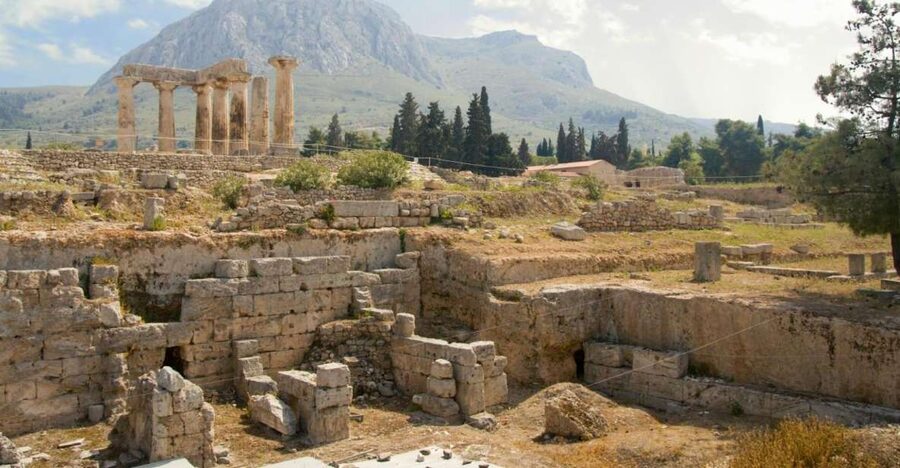 From Athens: Ancient Corinth Half-Day Private Tour - Should you book this Ancient Corinth private tour?
