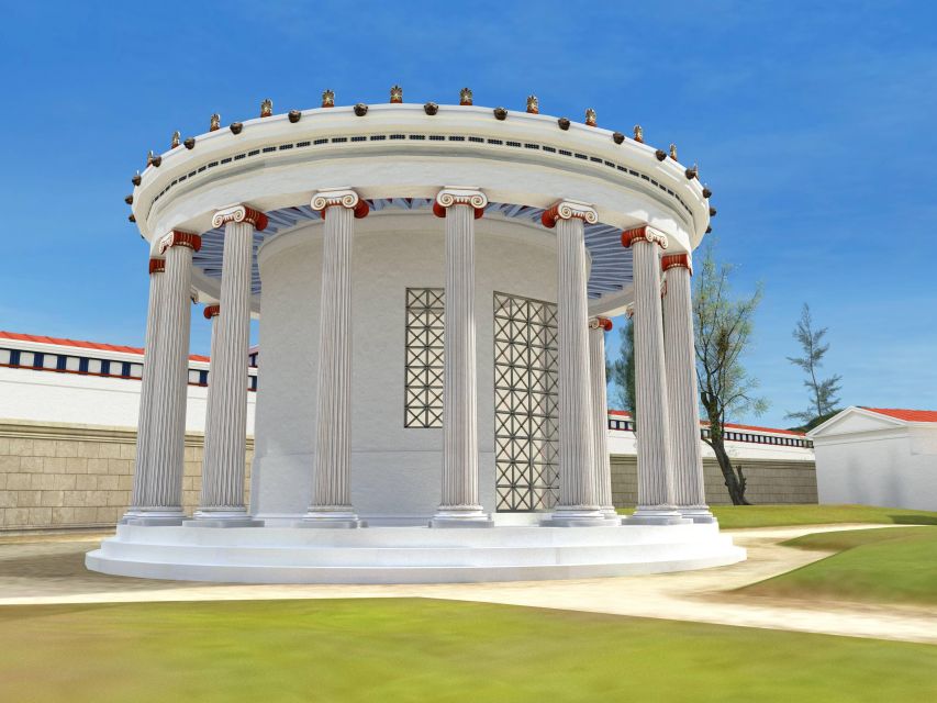 From Athens: Ancient Olympia Full-Day Private Tour - A 13-hour day from Athens to Olympia that actually makes sense