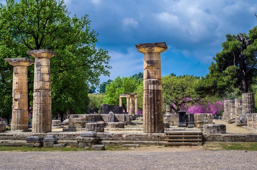 From Athens: Ancient Olympia Full-Day Private Tour - Ancient Olympia: what you’ll see in about 2.5 hours