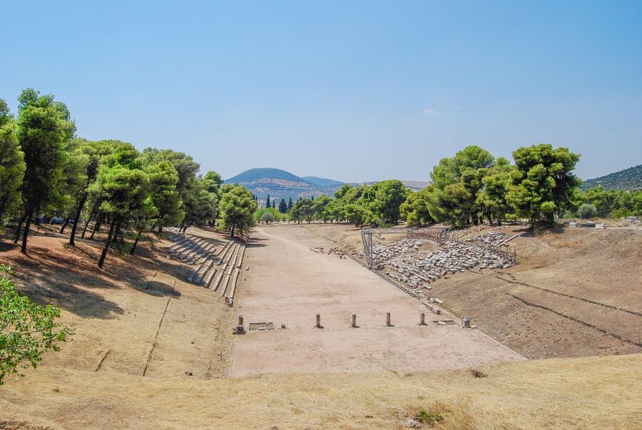 From Athens: Ancient Olympia Full-Day Private Tour - The stadium and Bouleterion: where sport meets public life