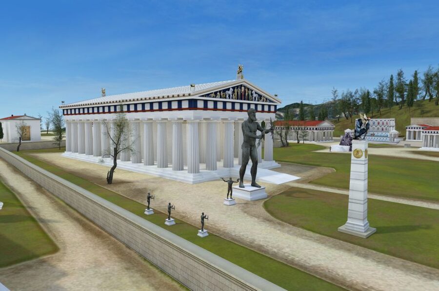 From Athens: Ancient Olympia Full-Day Private Tour - Entrance fees, lunch, and extras: the real cost picture