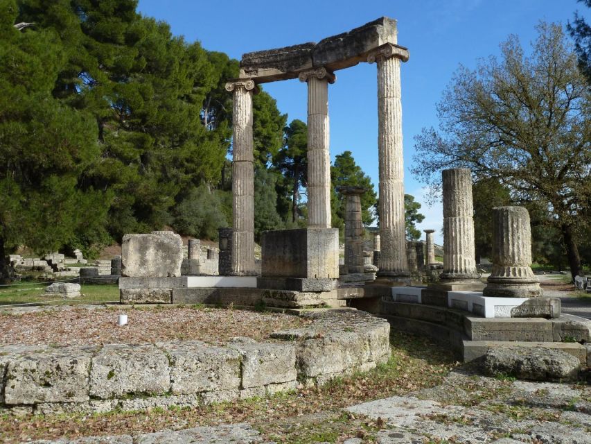From Athens: Ancient Olympia Private Day Tour - Key Highlights You’ll Actually Feel During the Day