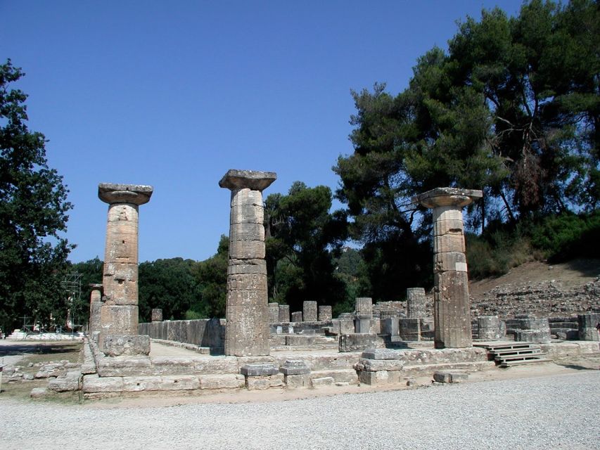 From Athens: Ancient Olympia Private Day Tour - Corinth Canal Stop: Quick Views, Great Photo Angles, Worth the Detour
