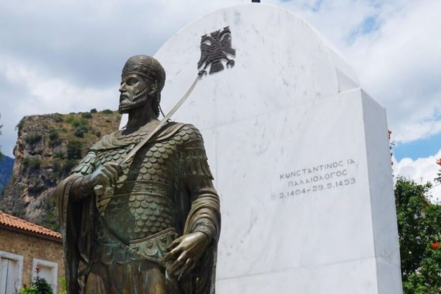 From Athens: Ancient Sparta and Mystras Private Day Trip - Key Things You’ll Notice on This Athens to Sparta and Mystras Trip