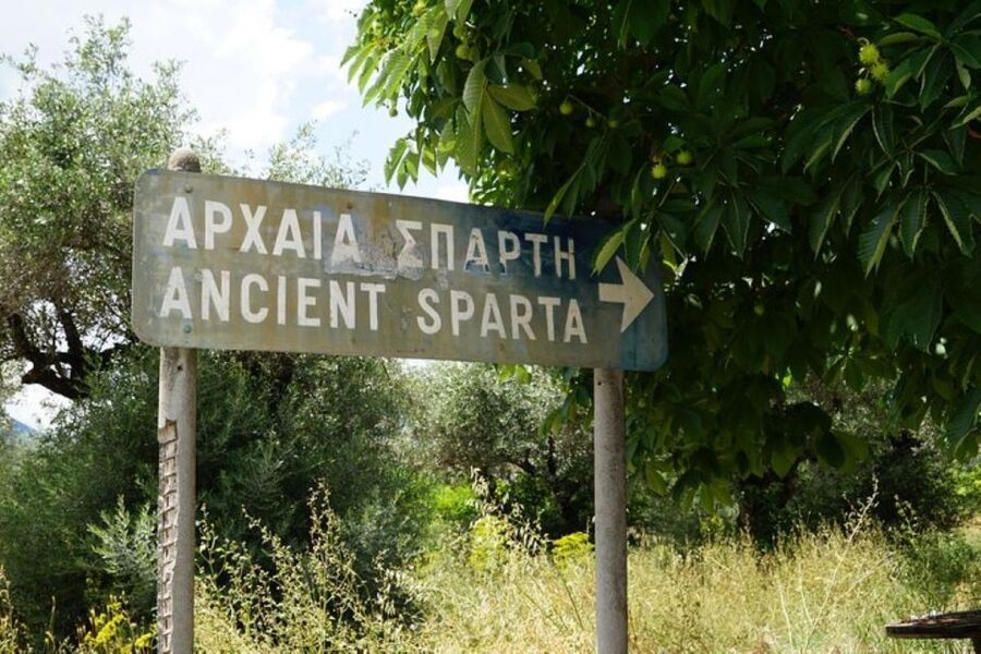 From Athens: Ancient Sparta and Mystras Private Day Trip - Corinth Canal: A Century-Old Shortcut With Big Photo Energy